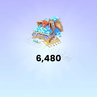 6480 Diamonds | Dragon Traveler