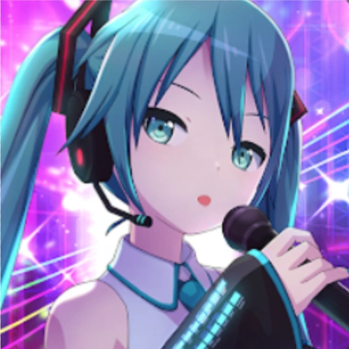 HATSUNE MIKU: COLORFUL STAGE!