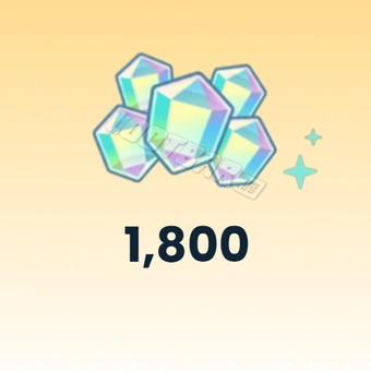 1800 Crystals (Paid) | HATSUNE MIKU: COLORFUL STAGE!