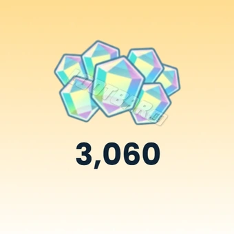 3060 Crystals (Paid) | HATSUNE MIKU: COLORFUL STAGE!