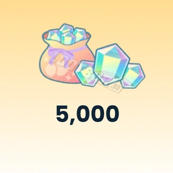 5000 Crystals (Paid) | HATSUNE MIKU: COLORFUL STAGE!