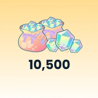 10500 Crystals (Paid) | HATSUNE MIKU: COLORFUL STAGE!