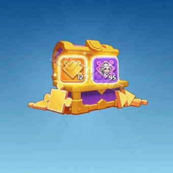 Vernaの贈り物 | X Clash:サバイバルチャレンジ