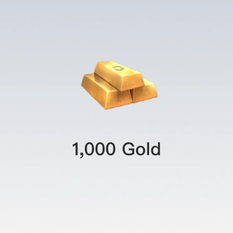 1000 Gold | Standoff 2