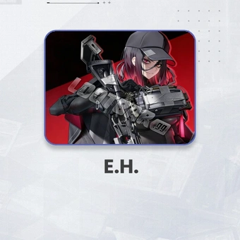 E.H. 保証済み | 勝利の女神：NIKKE