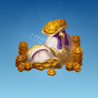 5750+750 Coins | TFT: Teamfight Tactics