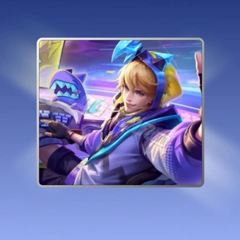 Marco Polo Mirage Streamer Skin | Honor of Kings