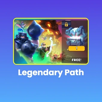 Legendärer Pfad | Clash Royale