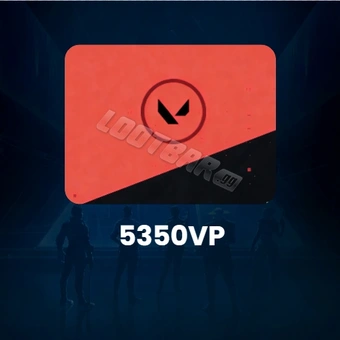 5350VP-Gift Card | Valorant Gift Card