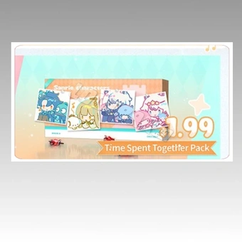 Pacchetto Tempo Trascorso Insieme | Arknights