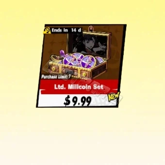 Ltd. Milicoin Set | Persona5: The Phantom X