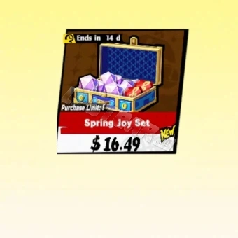 Spring Joy Set | Persona5: The Phantom X