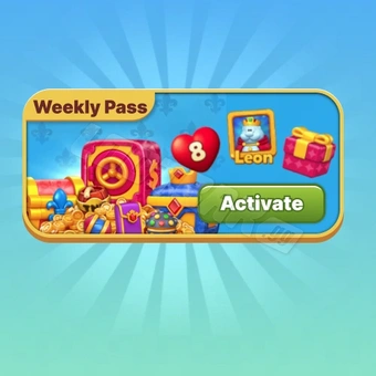 Еженедельный пропуск | Королевский матч