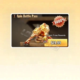 Pass de Combat Spin | Last Z: Survival Shooter