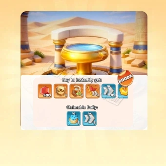 Season Weekly Pass | Dark War Survival