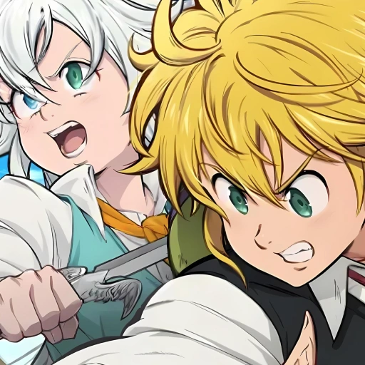 The Seven Deadly Sins: Origin 