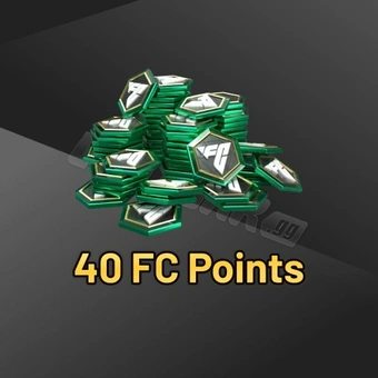 40 FC Points | FC Mobile 