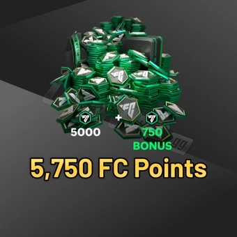 5750 FC Points | FC Mobile 