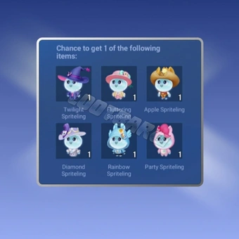 Get One Little Pony Classic Spriteling | Honor of Kings