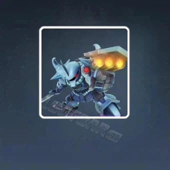 200 Розыгрышей Gouf Custom (EX)/ Psycho Haro (EX) | SD Gundam G Generation ETERNAL