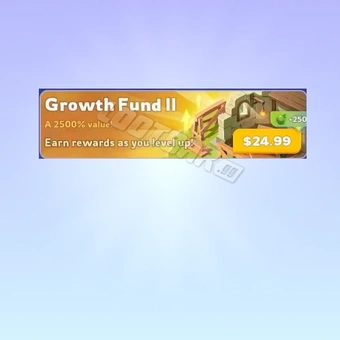 Growth Fund II | Palmon: Survival