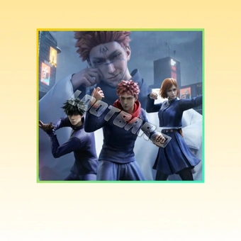 賞品パス X 呪術廻戦 | PUBG MOBILE