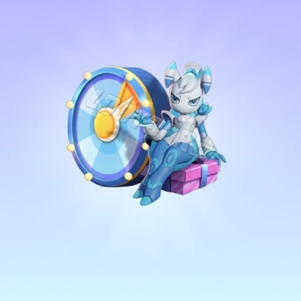 Carnival Wheel | Palmon: Survival