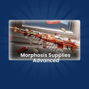 Morphosis Supplies-Advanced | Delta Force