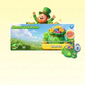 Shamrock Pass - Supreme | Tiles Survive