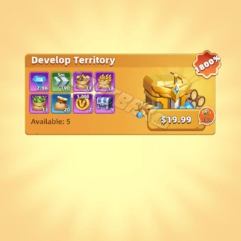 Развивать Территорию | Last Asylum: Plague