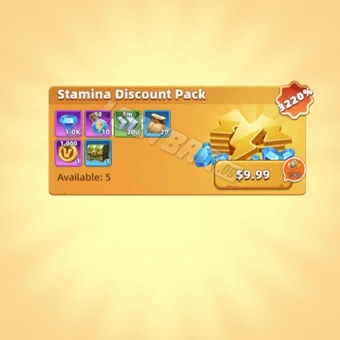 Пакет со скидкой на выносливость | Last Asylum: Plague