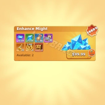 Усилить мощь | Last Asylum: Plague