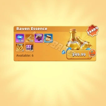 Сущность Ворона | Last Asylum: Plague