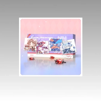 Friends All Along Pack | Arknights