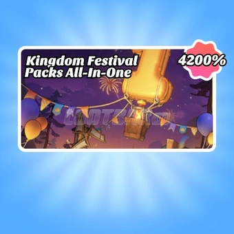 킹덤 페스티벌 팩 올인원 | Kingshot