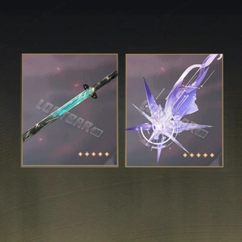 전용 무기 확정 패키지 | 명조:워더링 웨이브