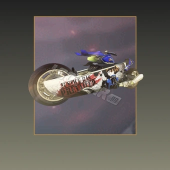 QUEEN Motorbike Collab | Wuthering Waves