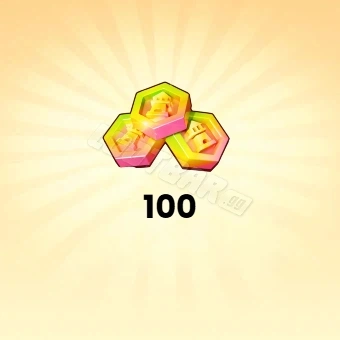 100 Morgendämmerungsabzeichen | Dark War Survival