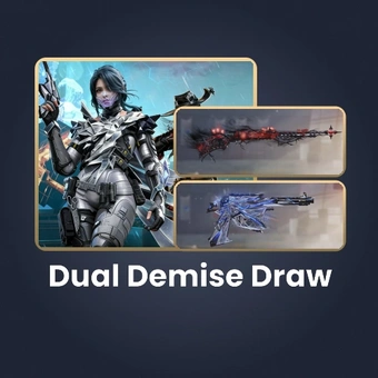 デュアルデマイズドロー（通常購入） | Call of Duty: Mobile