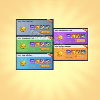 Ежедневное колесо желаний "Все в одном | Last Asylum: Plague