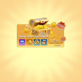 Ежедневный набор вращений | Last Asylum: Plague