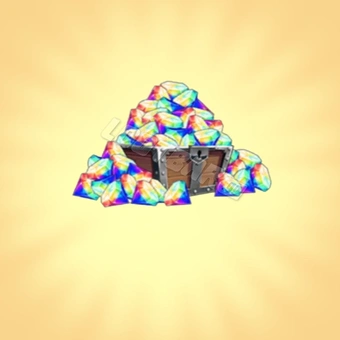 60 Rainbow Diamonds | ONE PIECE Bounty Rush