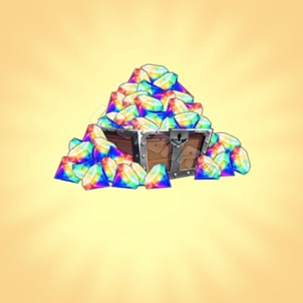 90 Rainbow Diamonds | ONE PIECE Bounty Rush