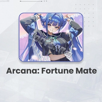 Arcana: Fortune Mate Guaranteed | GODDESS OF VICTORY: NIKKE