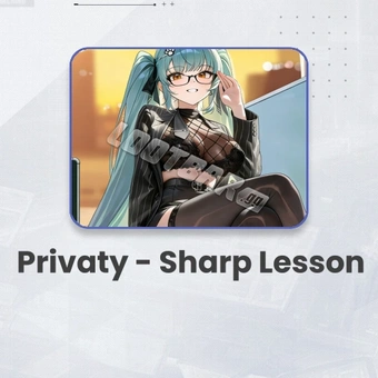 Privaty - درس حاد | GODDESS OF VICTORY: NIKKE