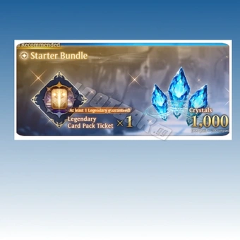 Starter Bundle | Shadowverse: Worlds Beyond