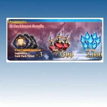 Deckboost Bundle | Shadowverse: Worlds Beyond