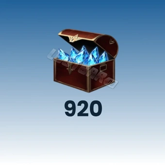 800 paid & 120 unpaid crystals | Shadowverse: Worlds Beyond