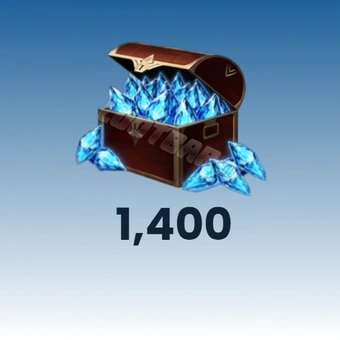 1200 paid & 200 unpaid crystals | Shadowverse: Worlds Beyond