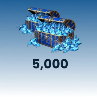 4000 paid & 1000 unpaid crystals | Shadowverse: Worlds Beyond